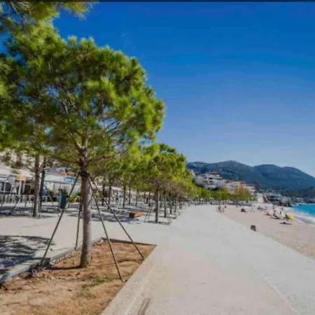 Cozy Small Studio Within 2mins Walking To Beach * Himare
