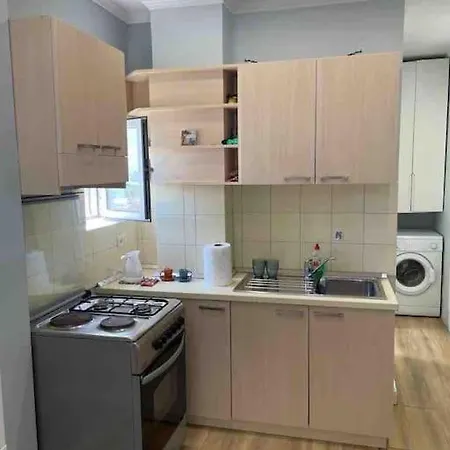 Cozy Small Studio Within 2mins Walking To Beach * Himare