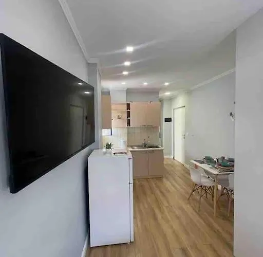 Appartement Cozy Small Within 2mins Walking To